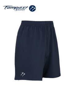 Tempest Navy Playing Shorts